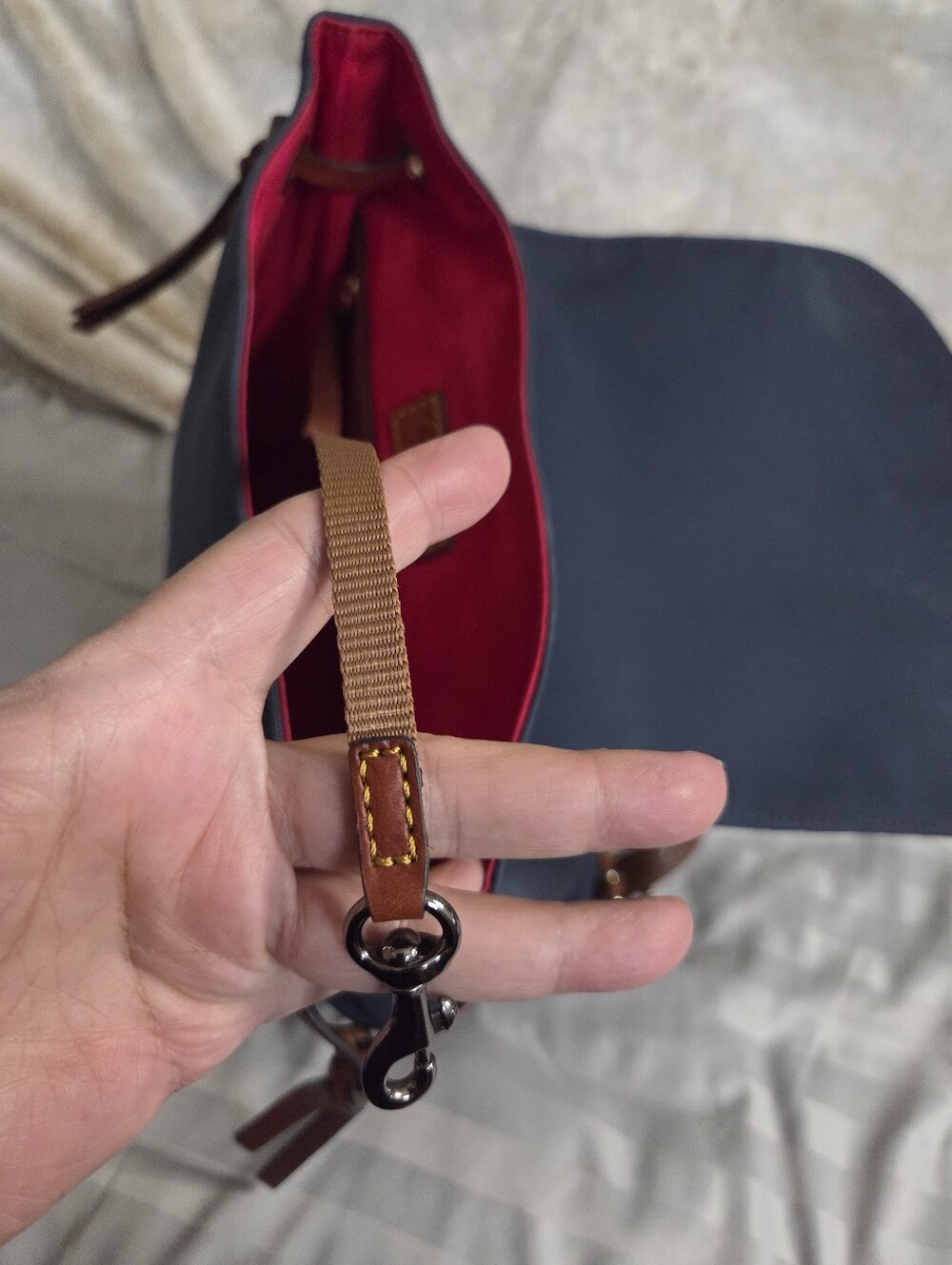 Dooney & Bourke Backpack - Picture 9 of 16
